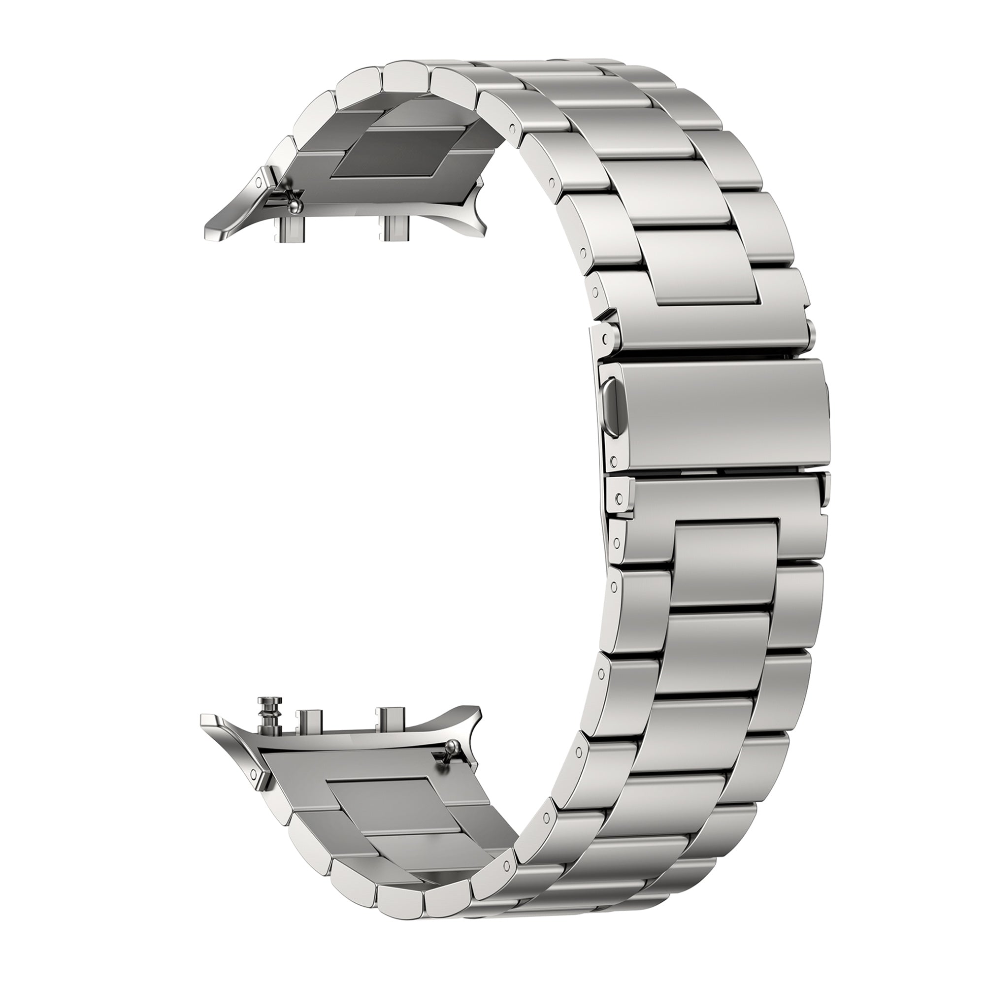Huawei Watch D2 stalen band (zilver)