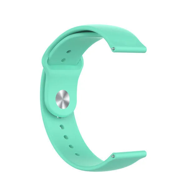 Oppo Watch S sport bandje (aqua)