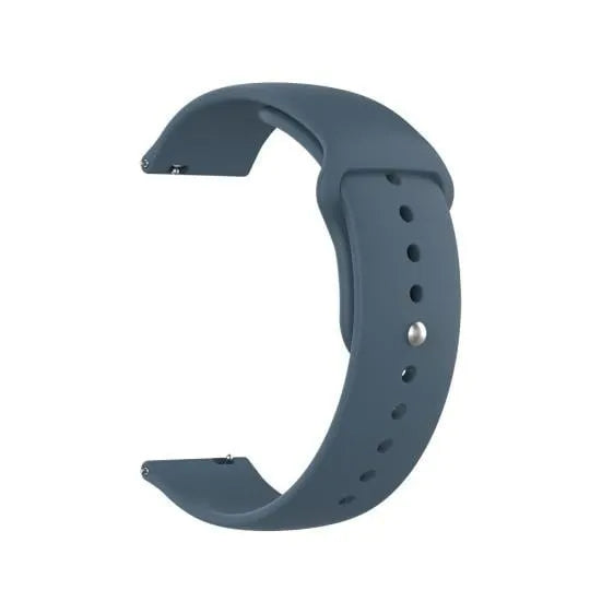 OnePlus Watch 3 - 43mm Sport Strap (Greyblue)