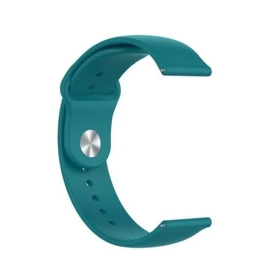Oppo Watch X2 Mini sport band (dennengroen)