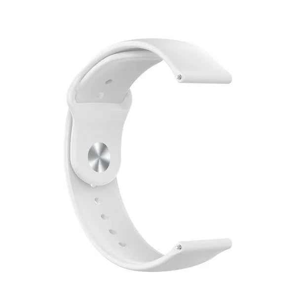 Oppo Watch X2 Mini sport band (wit)