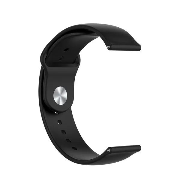 Oppo Watch S sport bandje (zwart)
