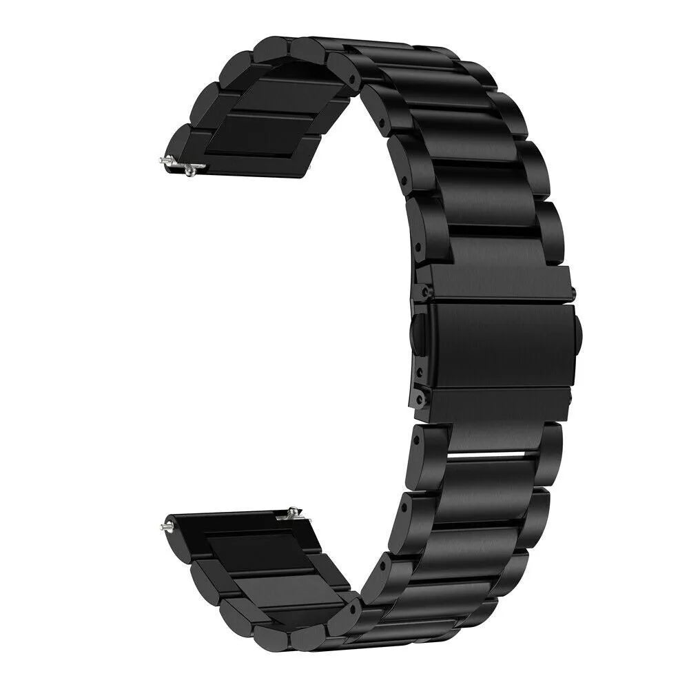 Oppo Watch X2 Mini stalen band (zwart)