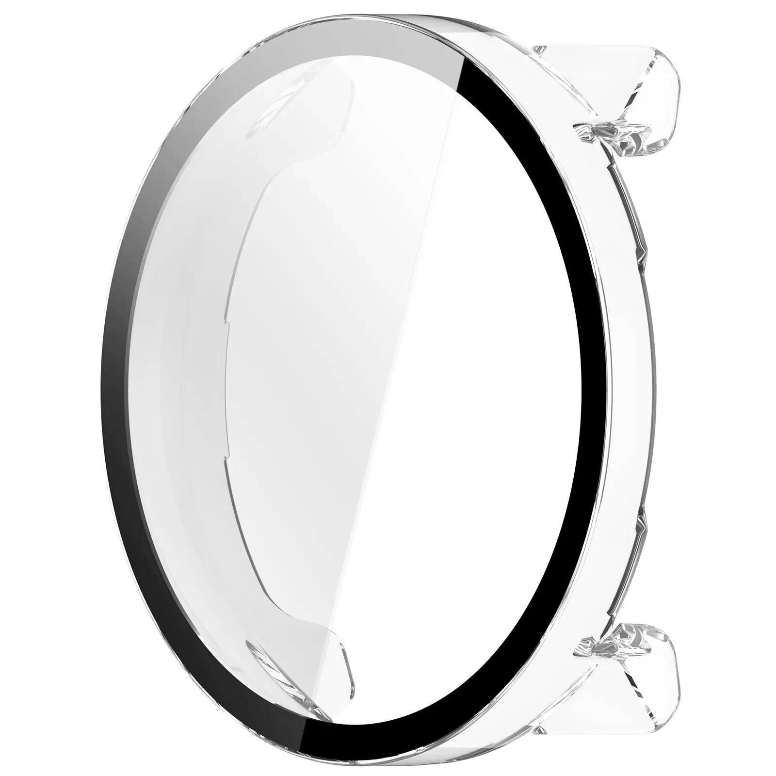 Suunto Nautic S hard case met glas (transparant)