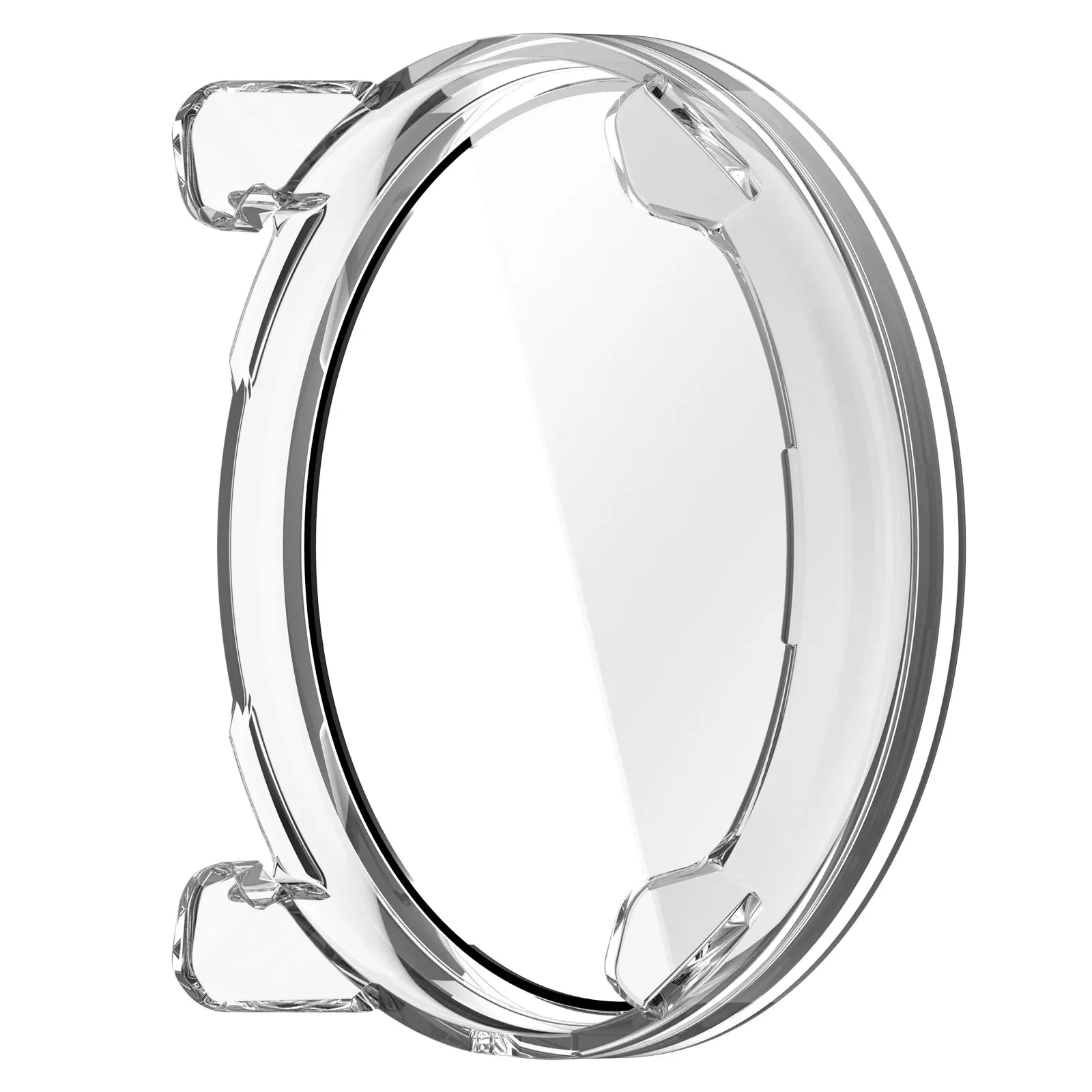 Suunto Nautic S hard case met glas (transparant)