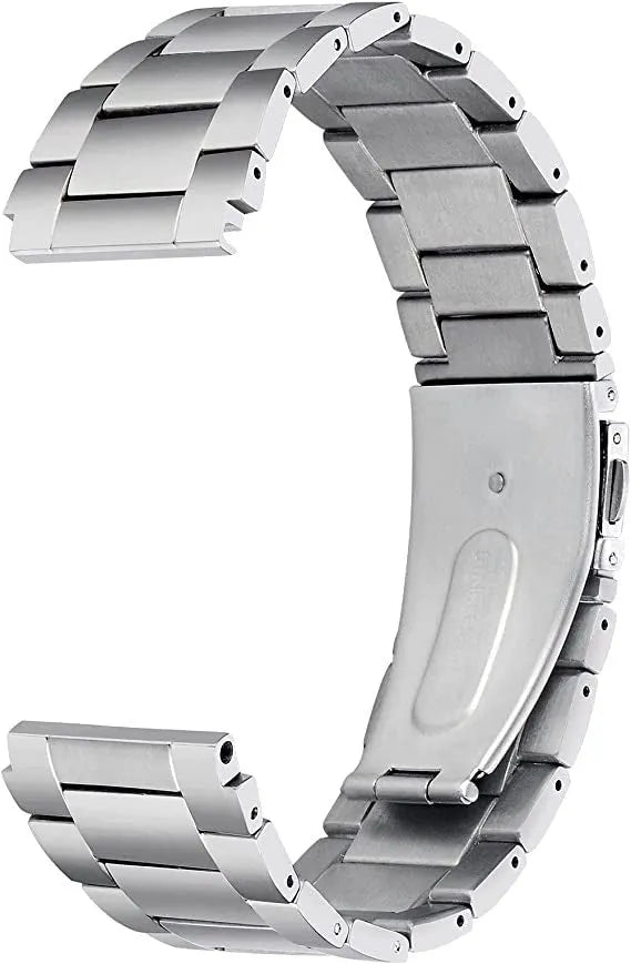 OnePlus Watch 3 - 43mm Titanium Strap (Silver)