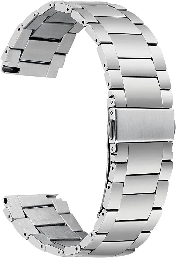 OnePlus Watch 3 - 43mm Titanium Strap (Silver)