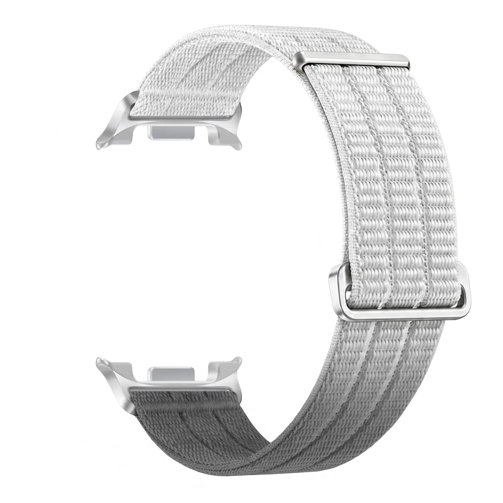 Samsung Galaxy Watch 9 - 44mm Nylon Air Strap (Gradient Grey)