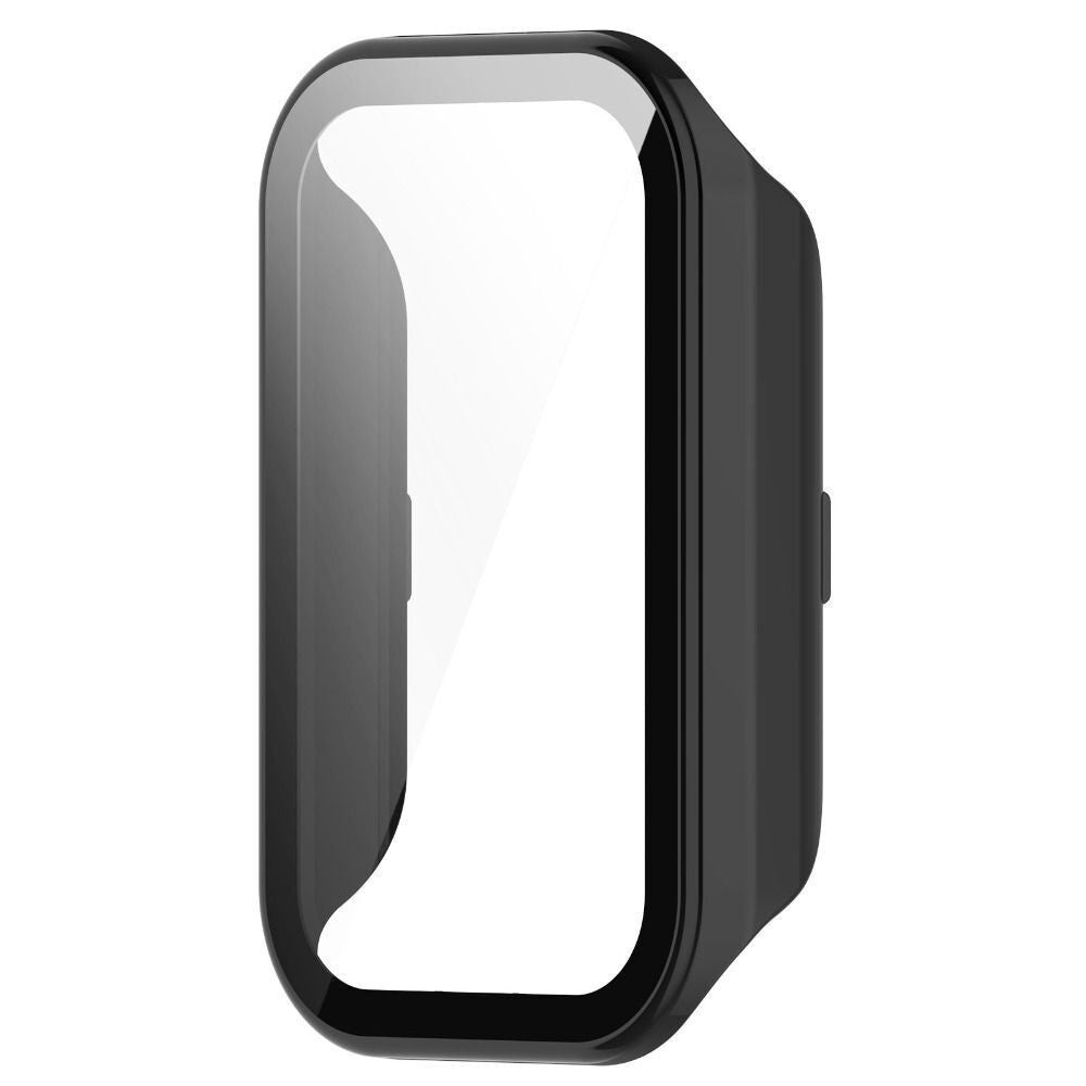Xiaomi Smart Band 8 Active PC case met glas (zwart)