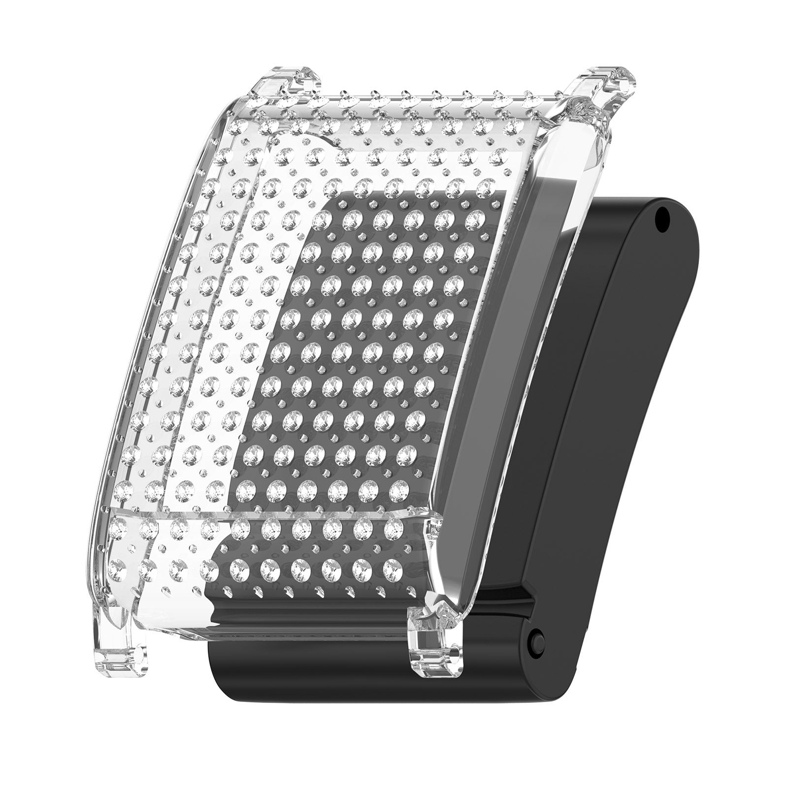 Diamond hard case geschikt voor Whoop (transparant)