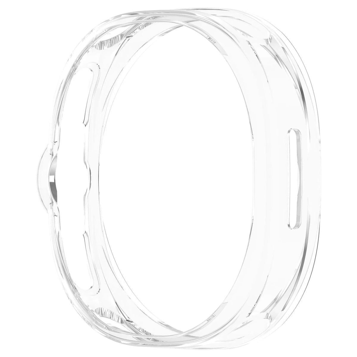 Samsung Galaxy Watch 8 Classic TPU case (transparant)