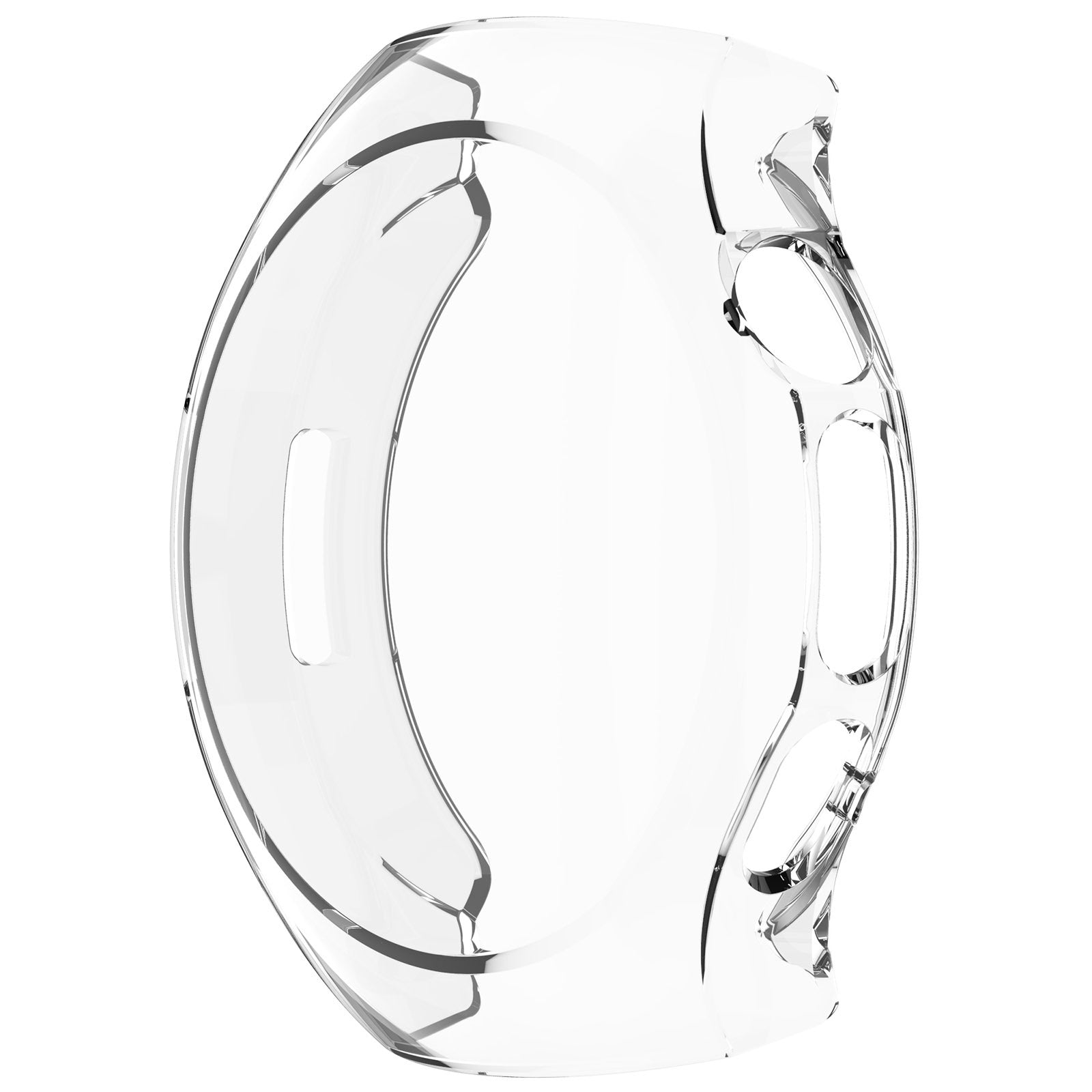 Huawei Watch 5 - 42mm TPU case (transparant)