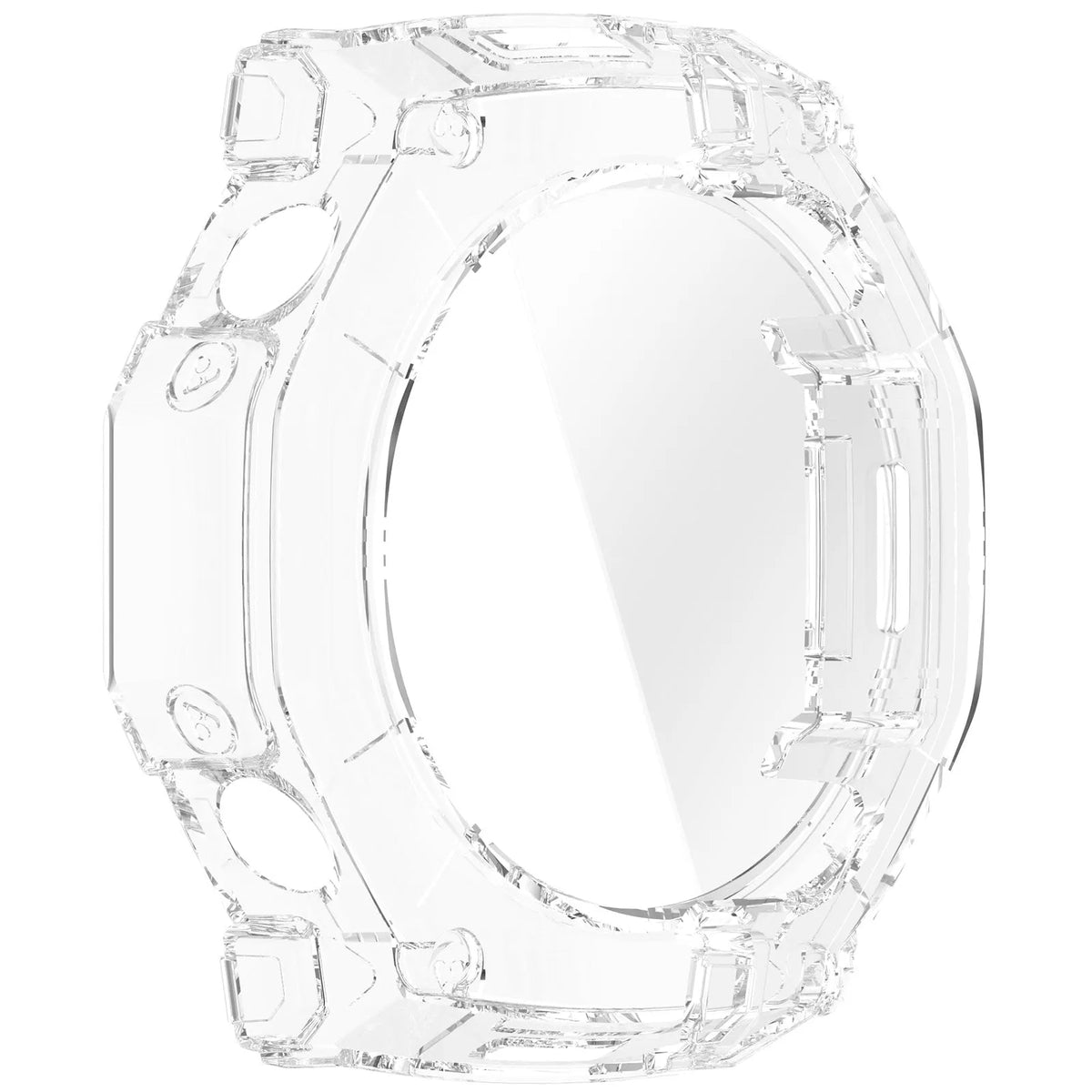 Amazfit T-Rex Ultra 2 PC case met Glass (transparant)