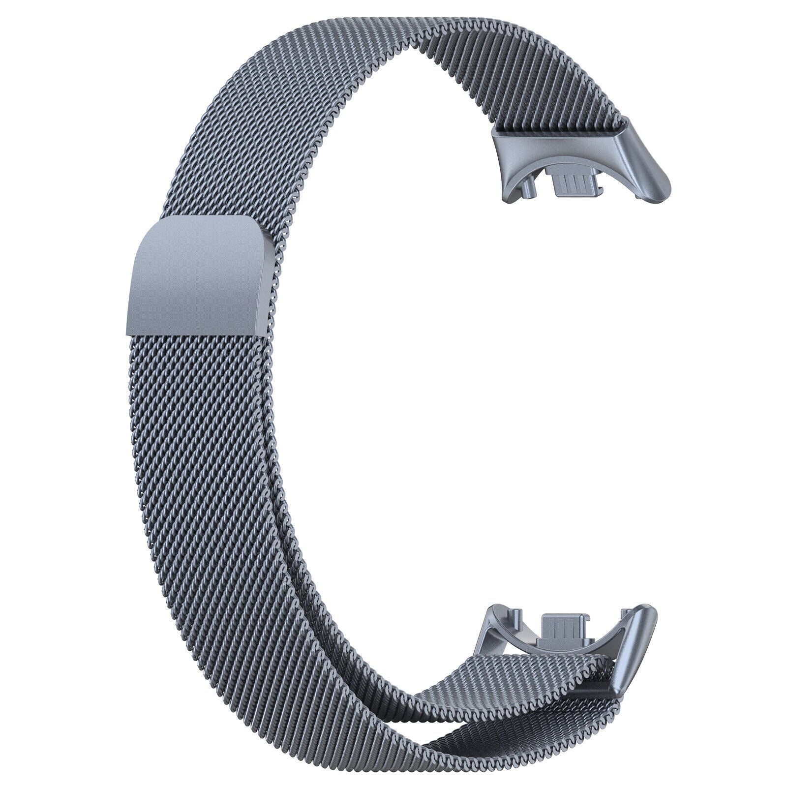 Xiaomi Smart Band 10 Milanese band (space grey)