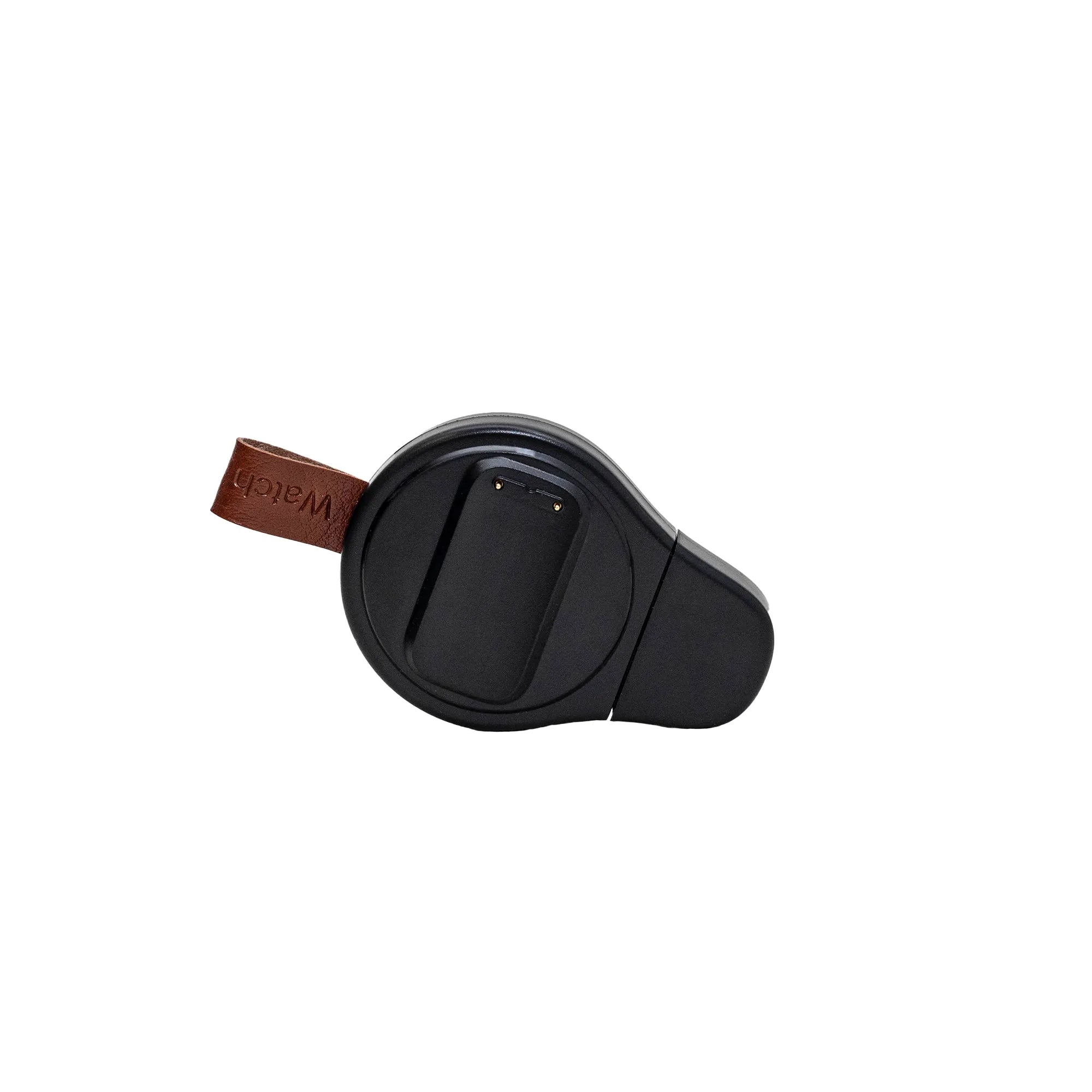 Fitbit Versa 3 / Sense mini oplader (zwart)
