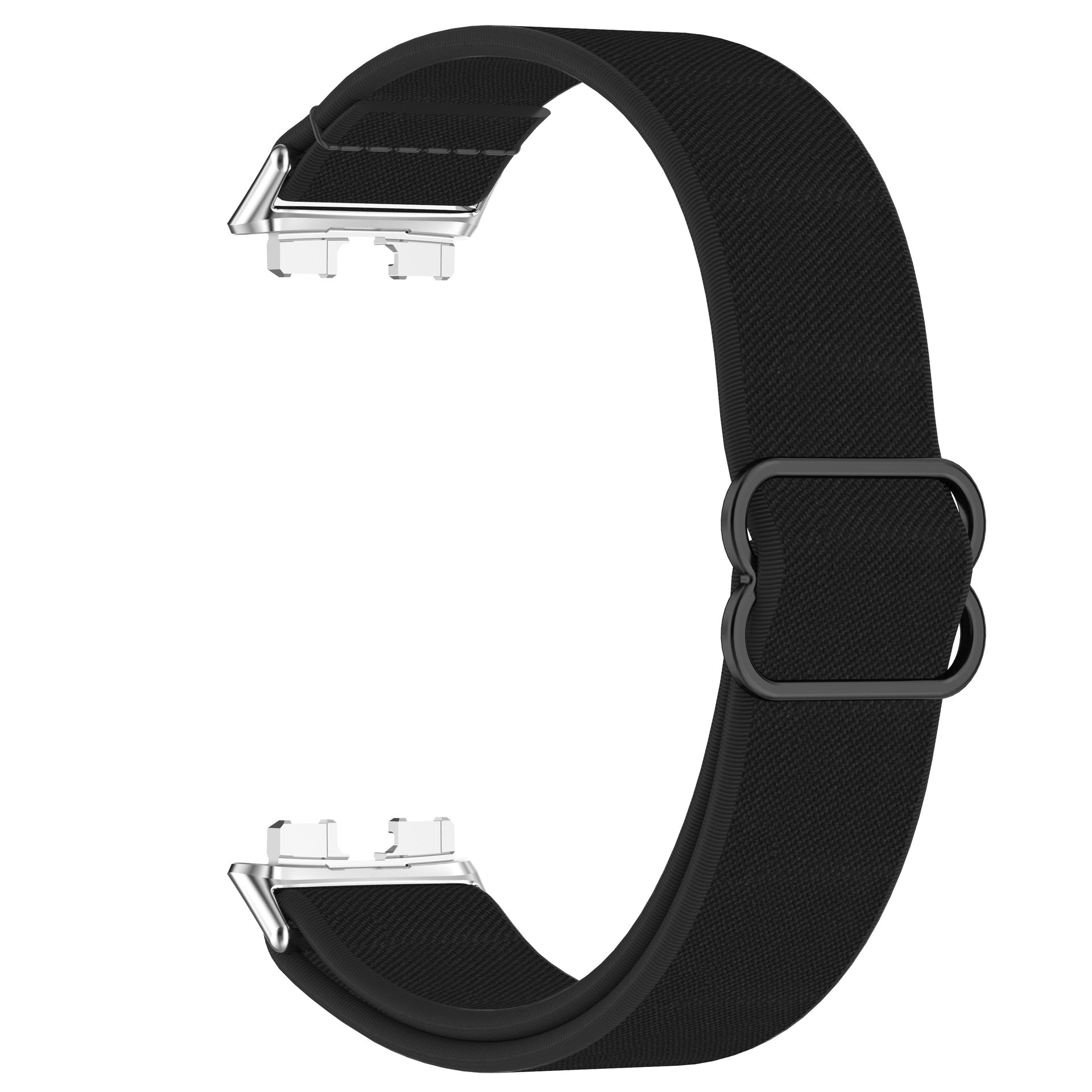 Huawei Band 9 elastisch bandje (zwart)