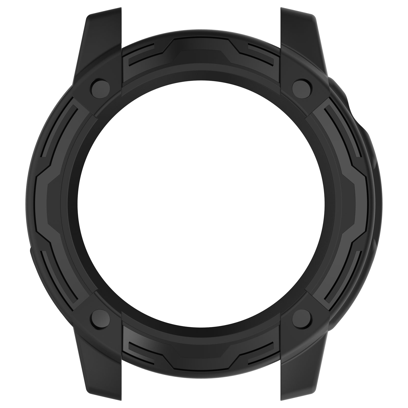 Coros Nomad rugged TPU case (zwart)