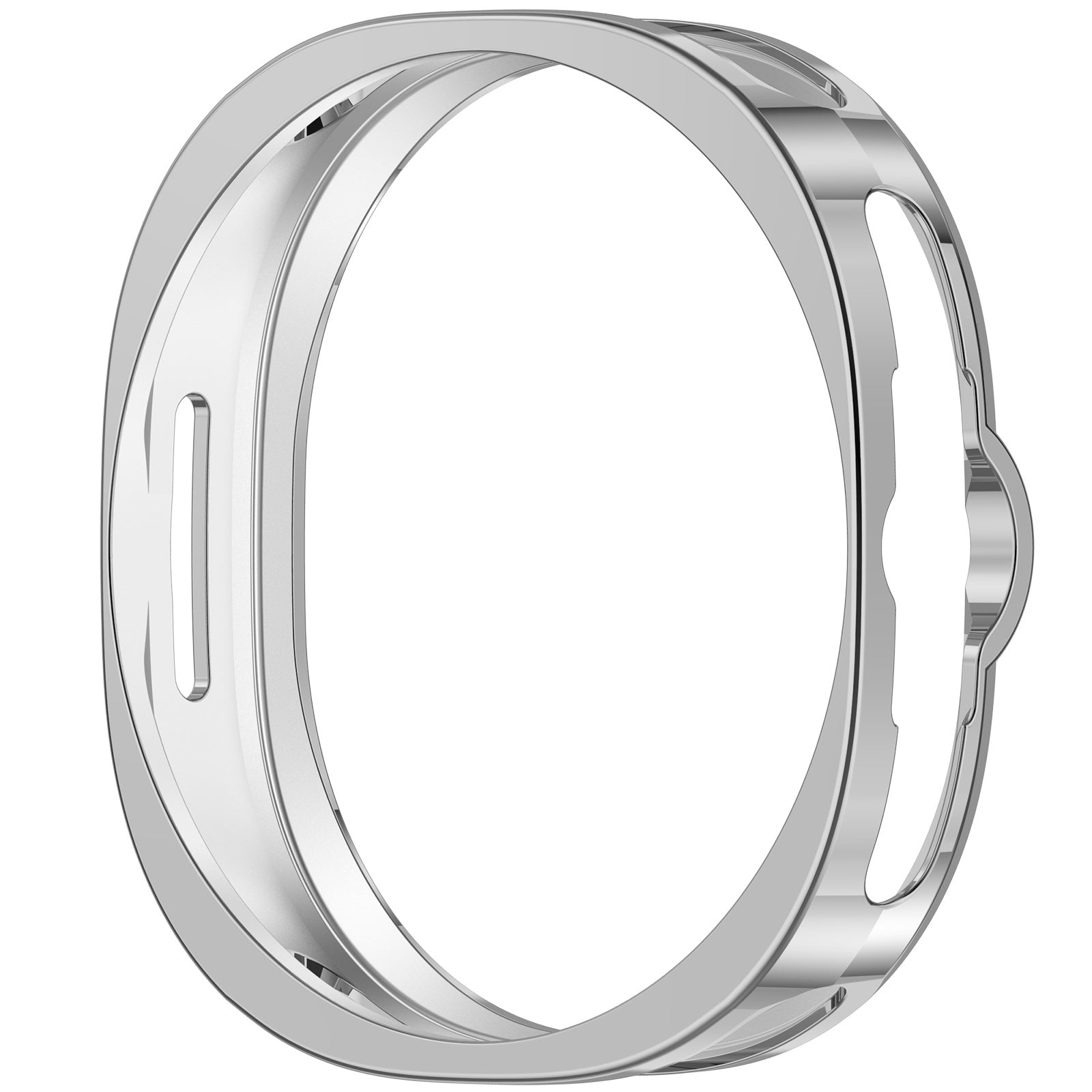 Samsung Galaxy Watch 8 Classic TPU case (zilver)