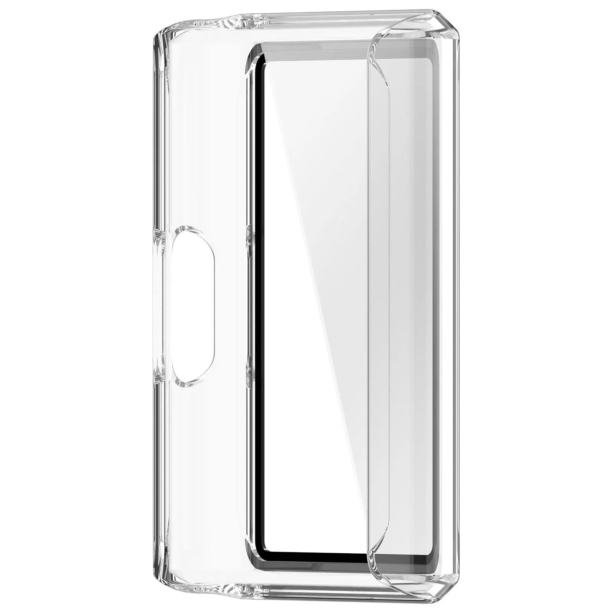 Huawei Band 11 Pro PC case met glas (transparant)