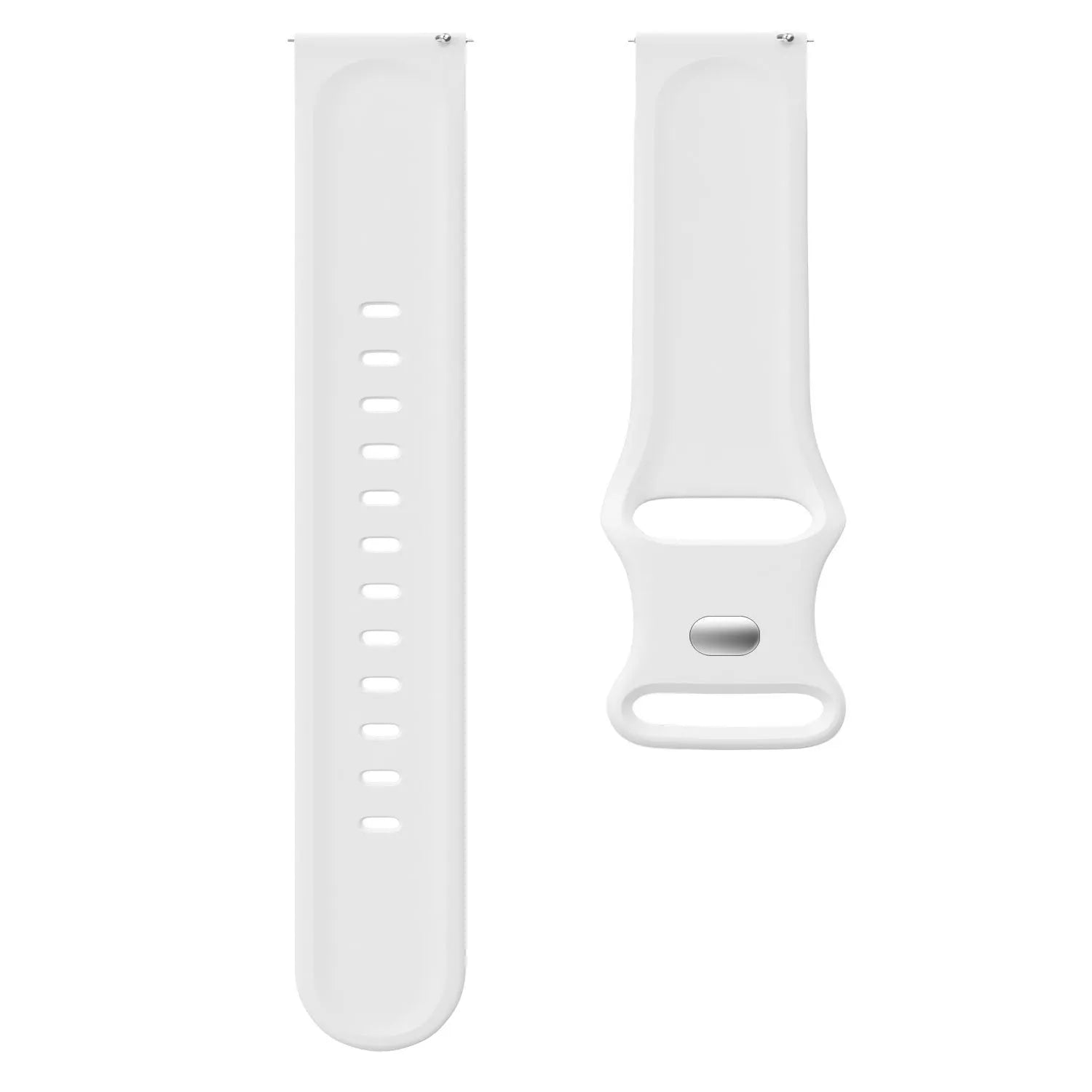 xoxo Wildhearts Polar Ignite 3 siliconen bandje (wit)