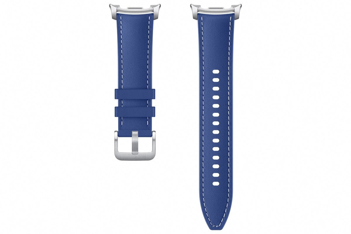 Original Samsung Galaxy Watch 8 - 40mm Hybrid Strap (Navy Blue)
