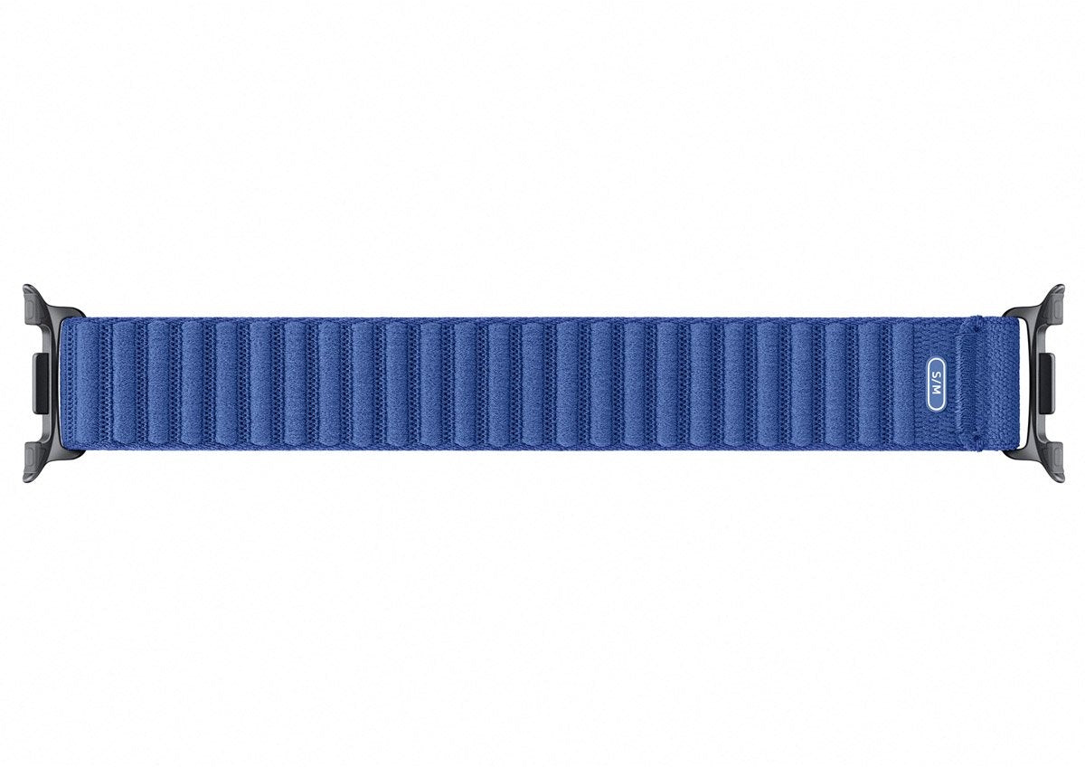 Originele Samsung Galaxy Watch 8 - 40mm Fabric band (Navy Blue)