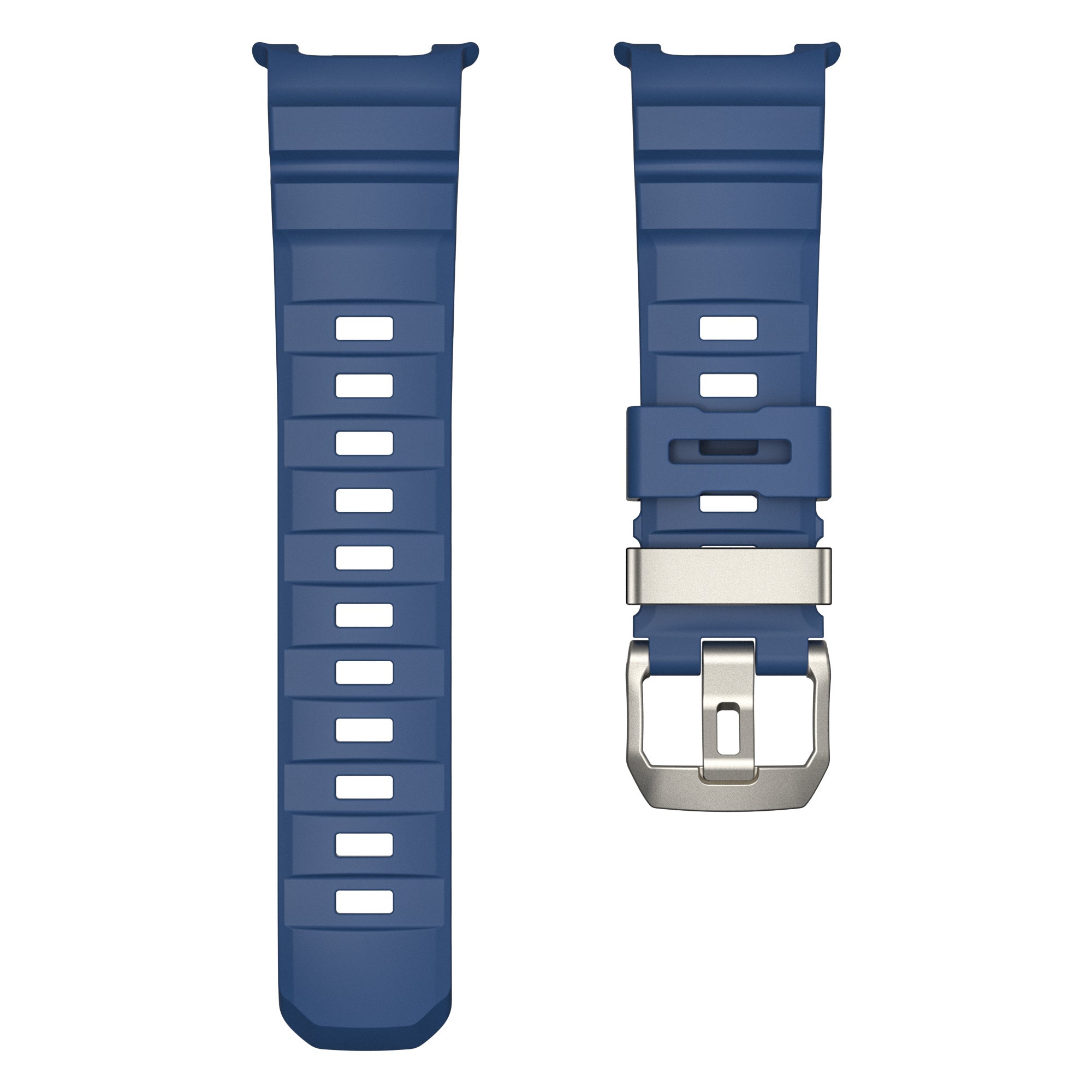 Samsung Galaxy Watch 9 - 40mm Silicone Strap Extreme (Dark Blue)