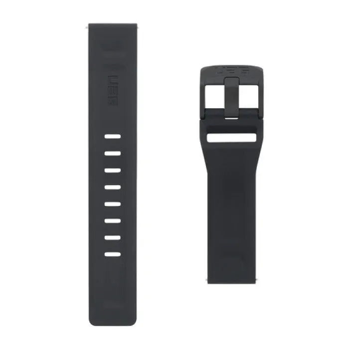 UAG Samsung Galaxy Watch 6 Classic 47mm Silicone Strap (Black)