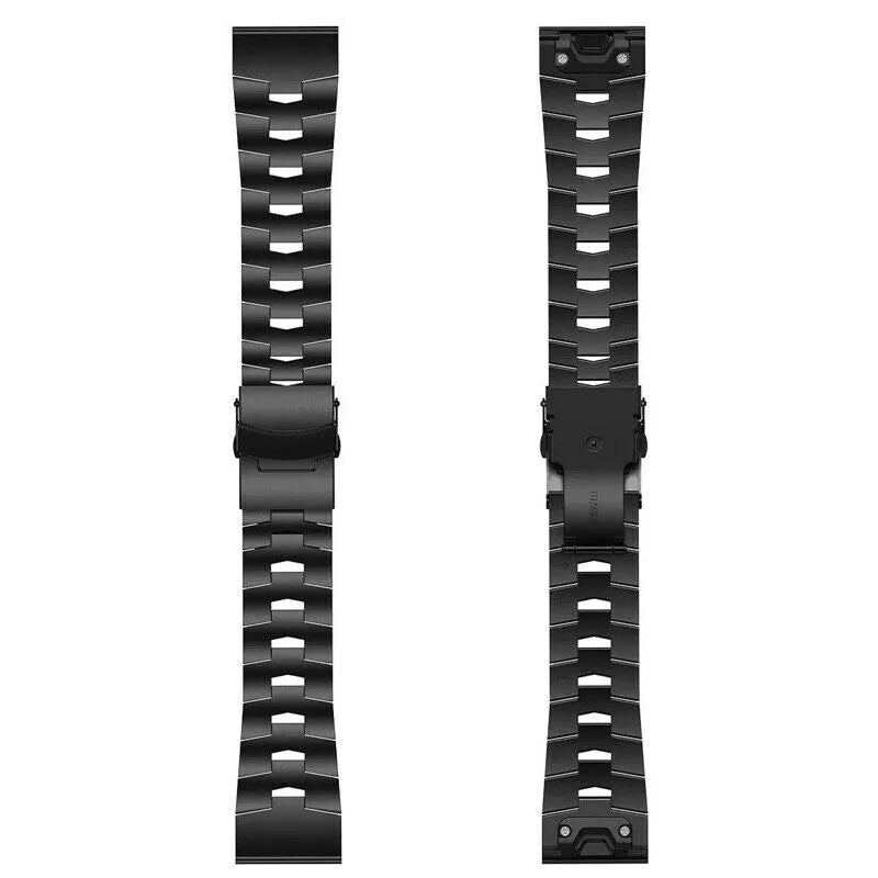 Garmin D2 Delta PX Titanium Strap (Black)