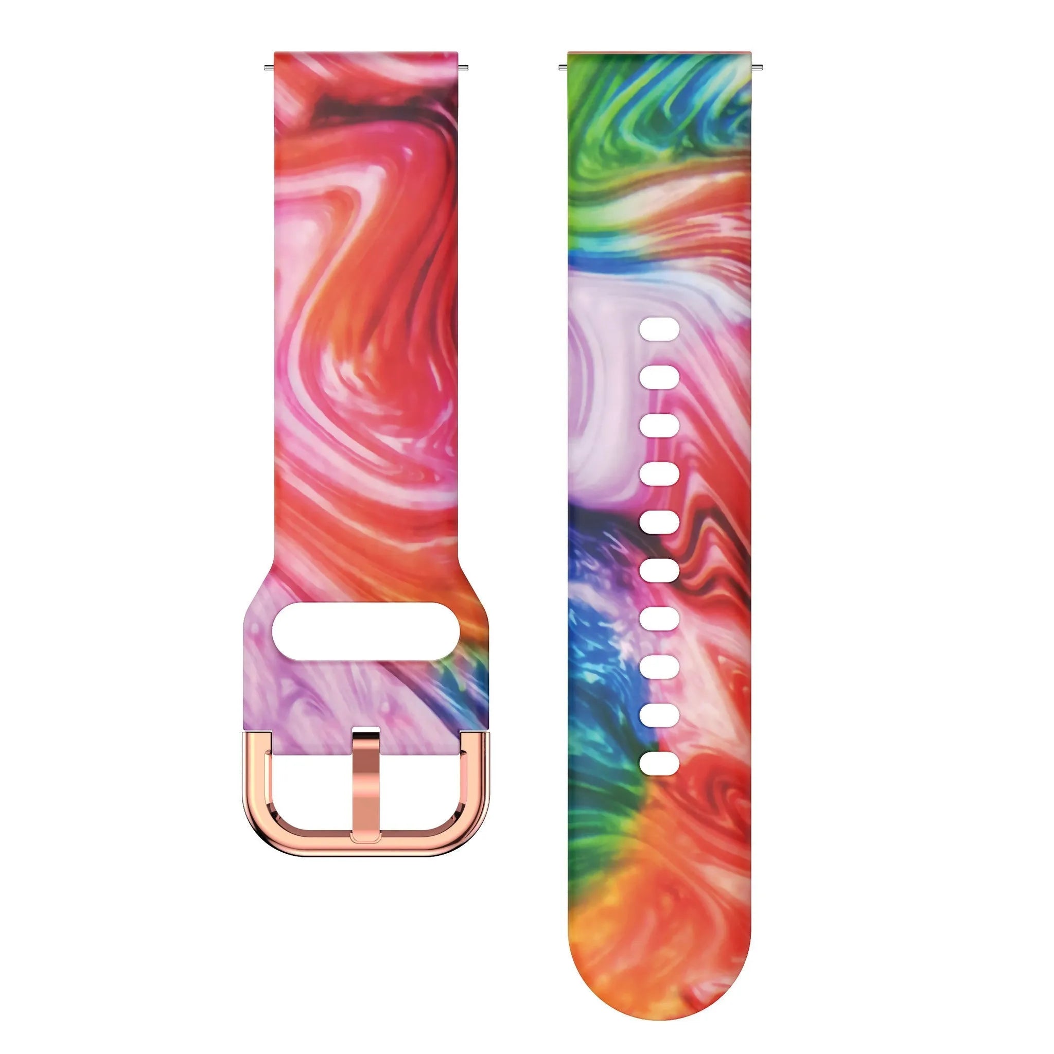 Colourful Amazfit Bip 3 (Pro) Strap