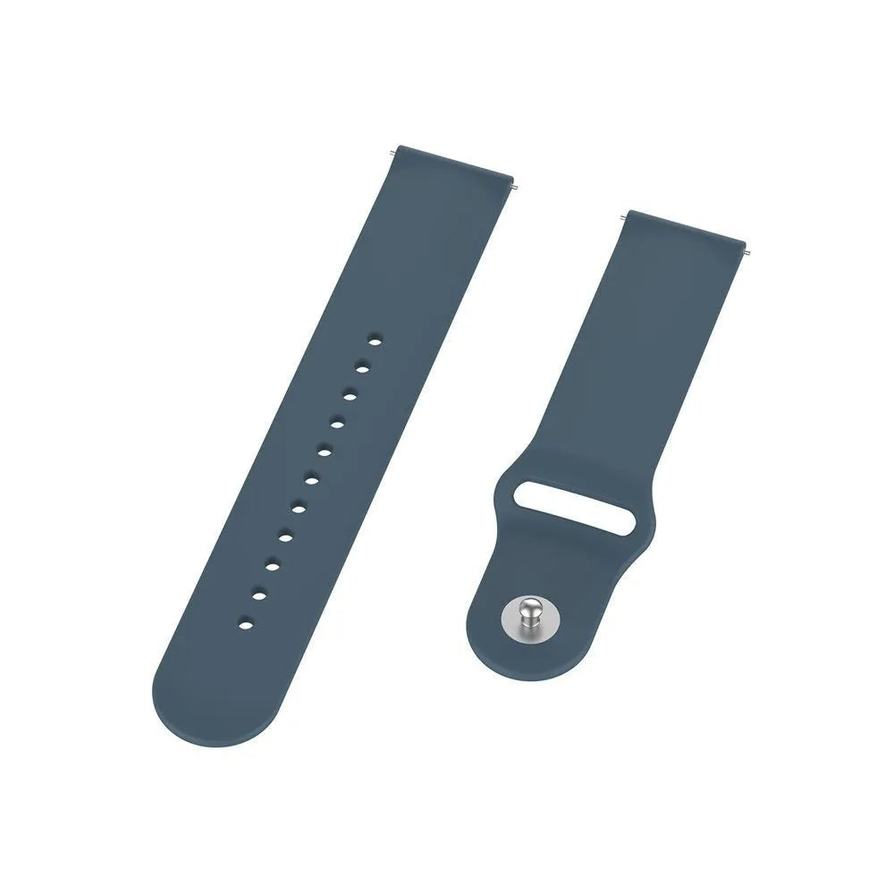 OnePlus Watch 3 - 43mm Sport Strap (Greyblue)