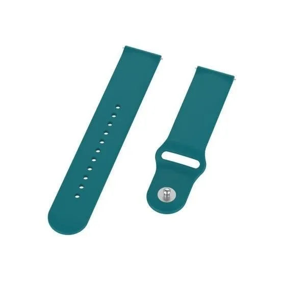 Oppo Watch X2 Mini sport band (dennengroen)