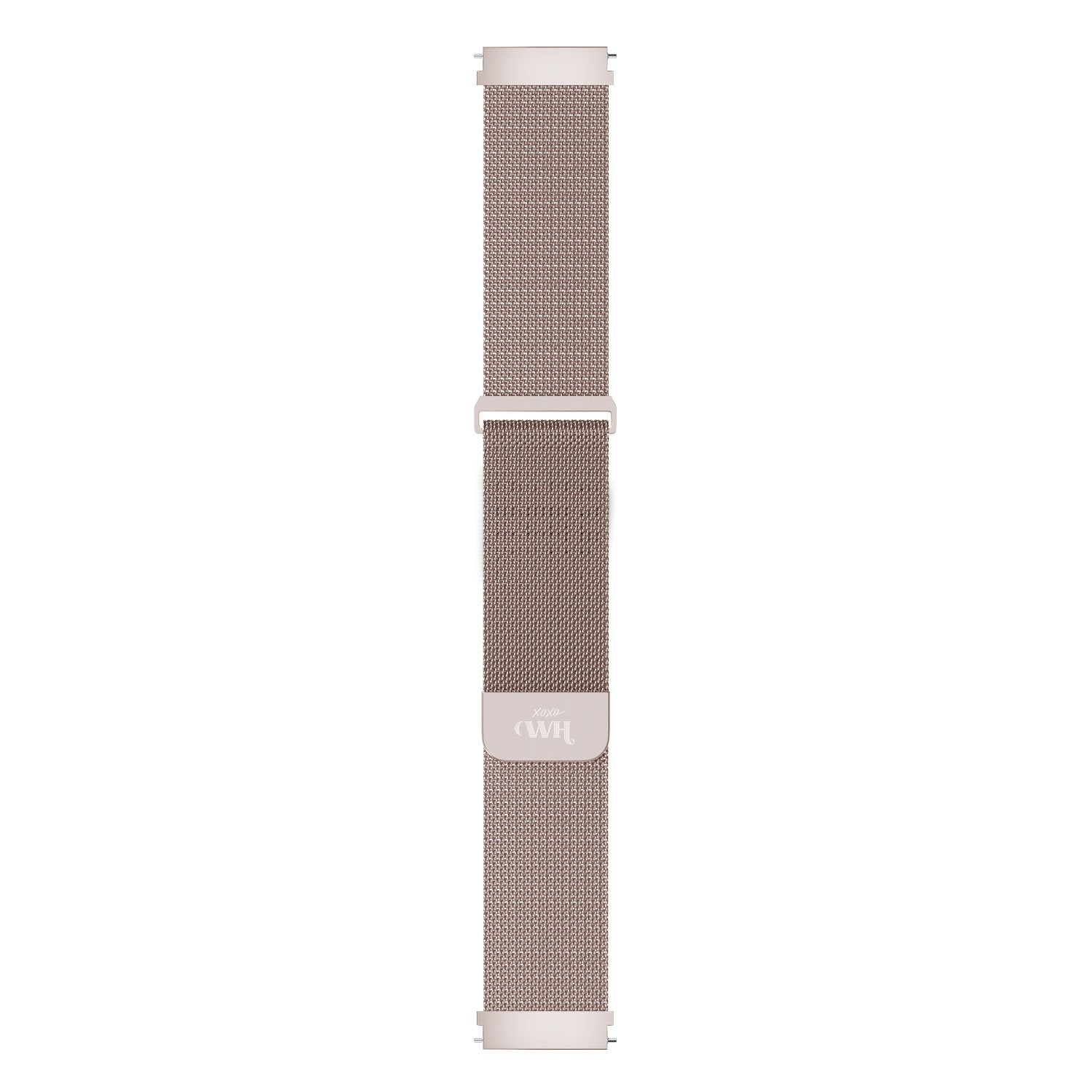 xoxo Wildhearts Amazfit GTR 2 Milanese band (rosé)