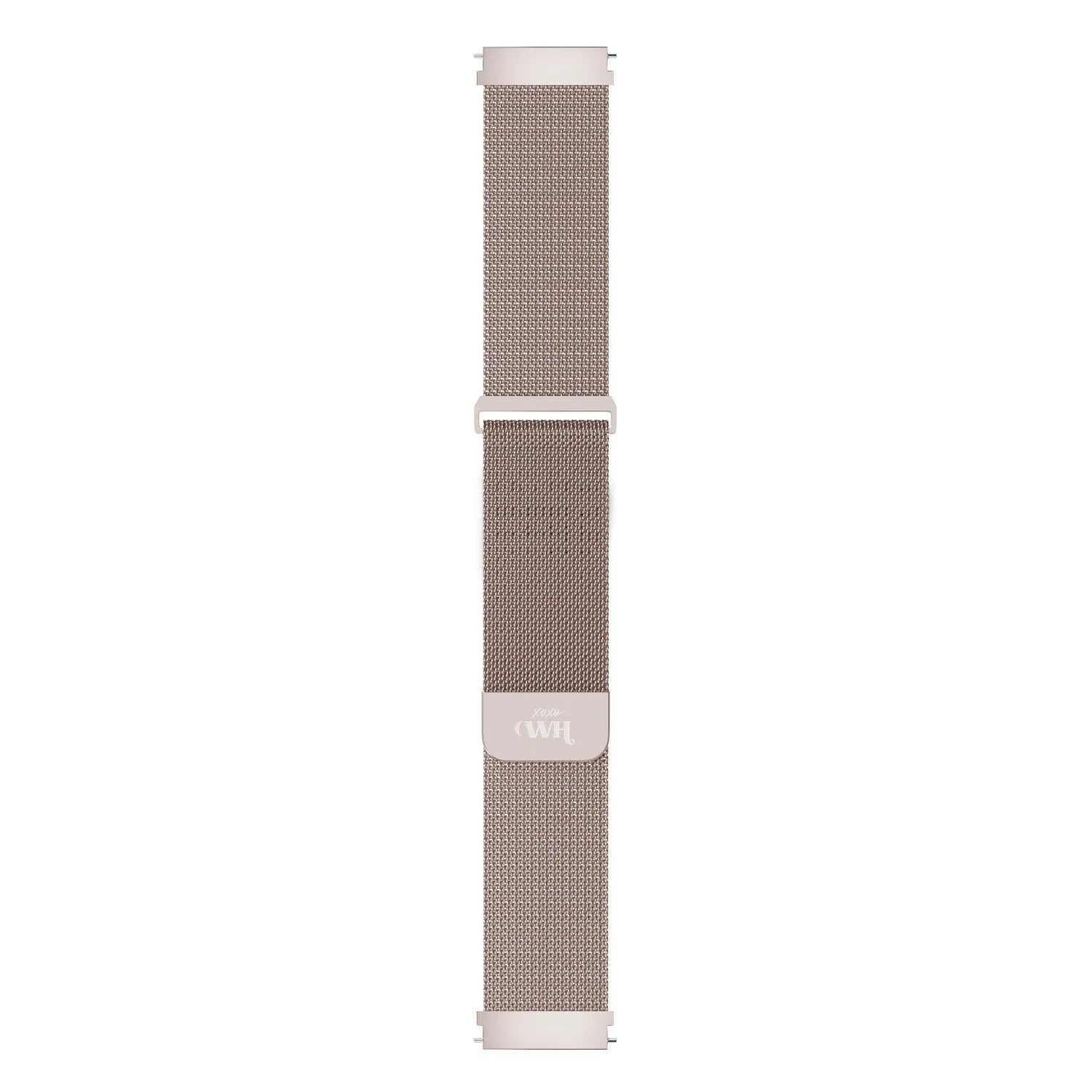 xoxo Wildhearts Amazfit GTR 2 Milanese band (rosé)