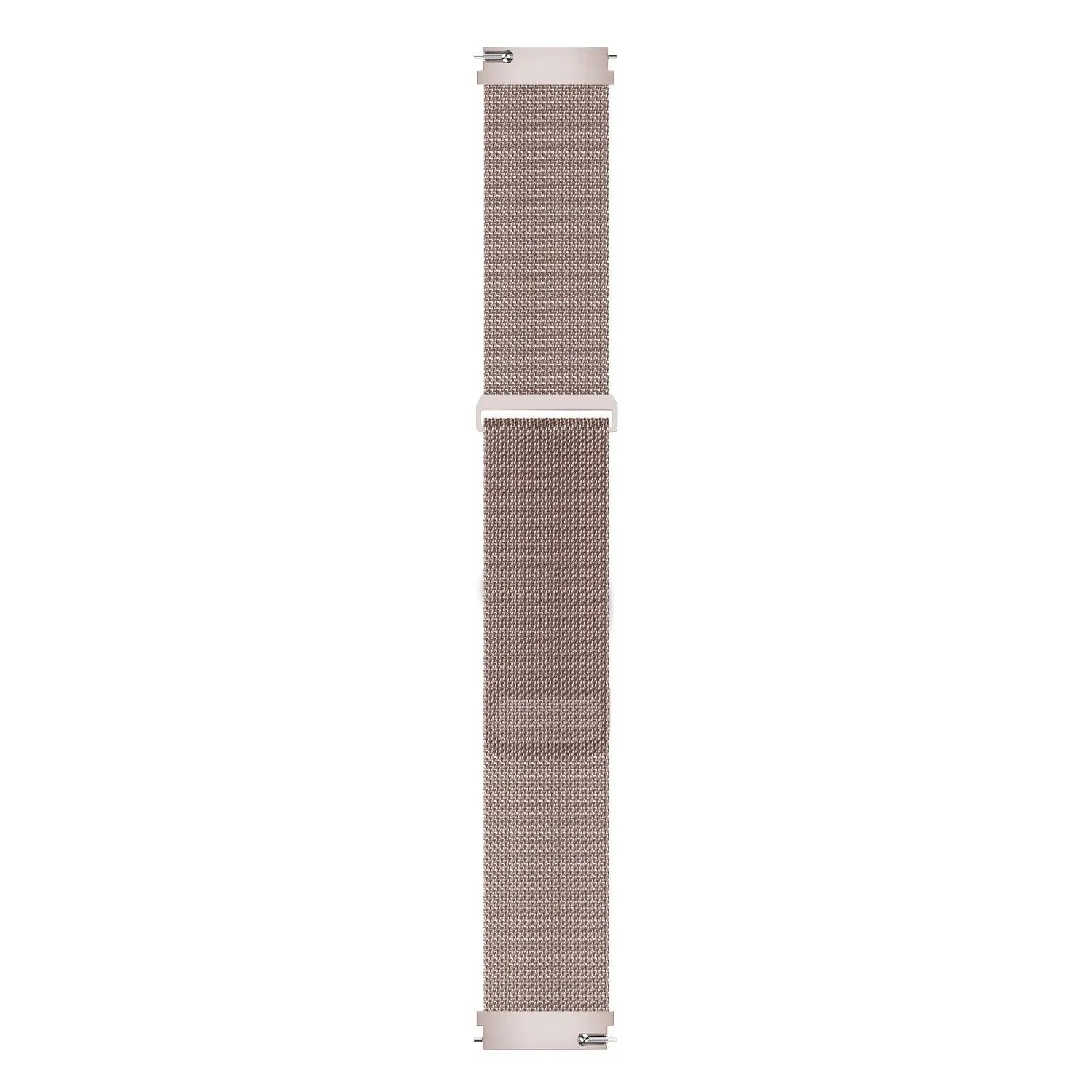 xoxo Wildhearts Fossil Gen 6 44mm Milanese band (rosé)