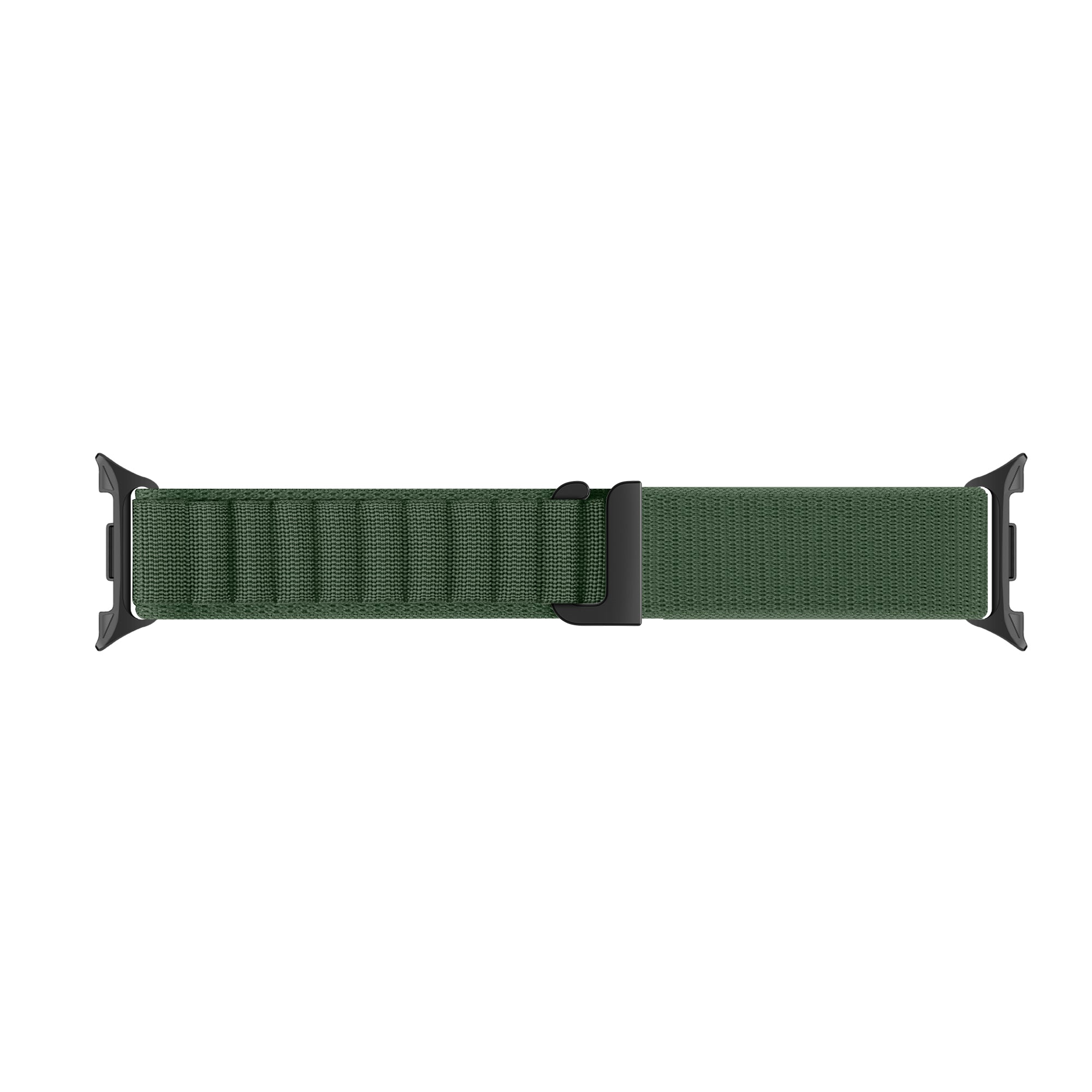 Samsung Galaxy Watch 8 Classic Alpine bandje (legergroen)