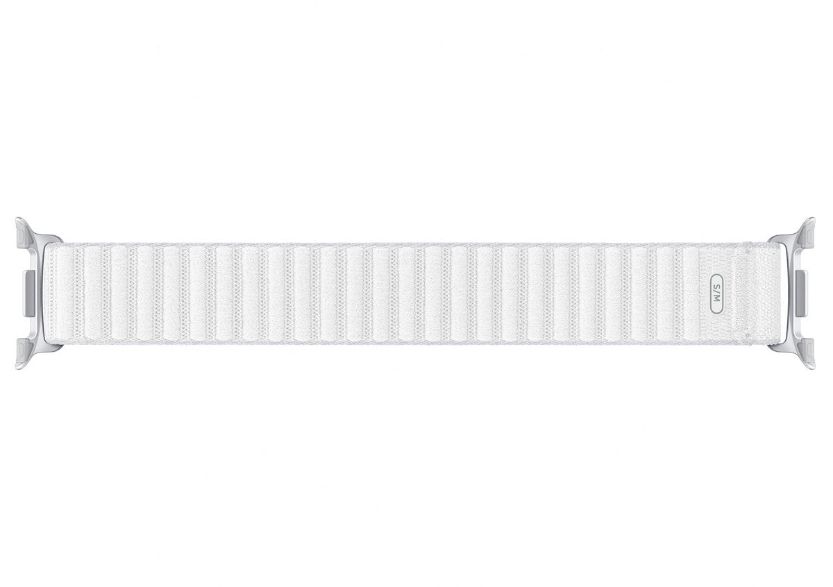 Originele Samsung Galaxy Watch 8 - 40mm Fabric band (White)