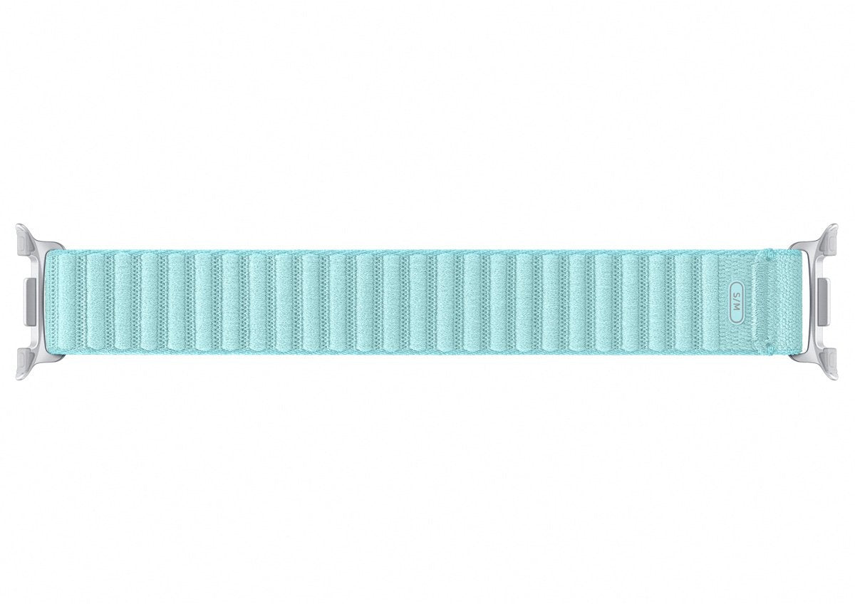 Originele Samsung Galaxy Watch 8 - 40mm Fabric band (Mint)