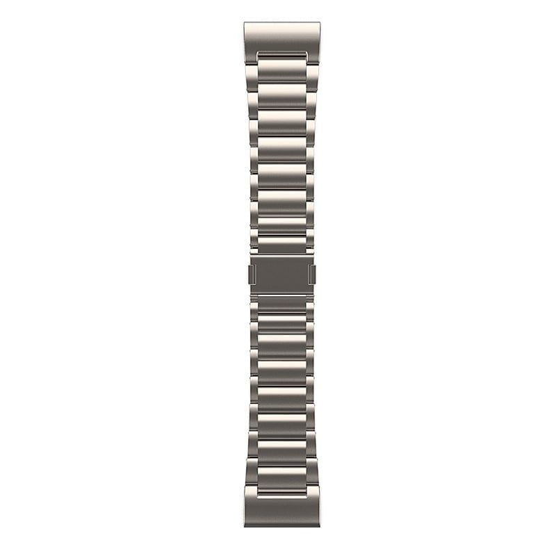 Garmin Tactix 7 Pro magnetische titanium band (titanium)