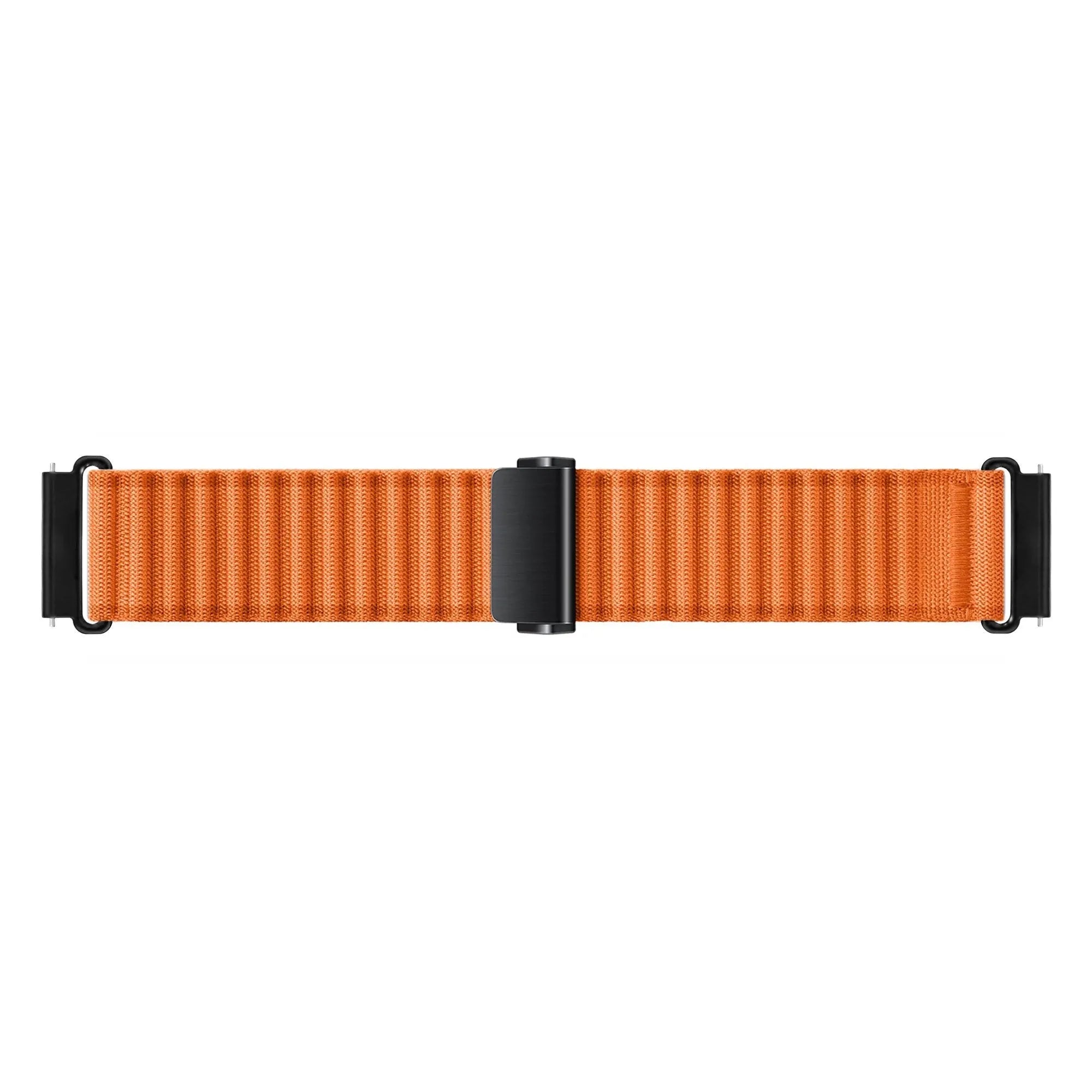 Suunto Vertical 2 outdoor nylon bandje (oranje)