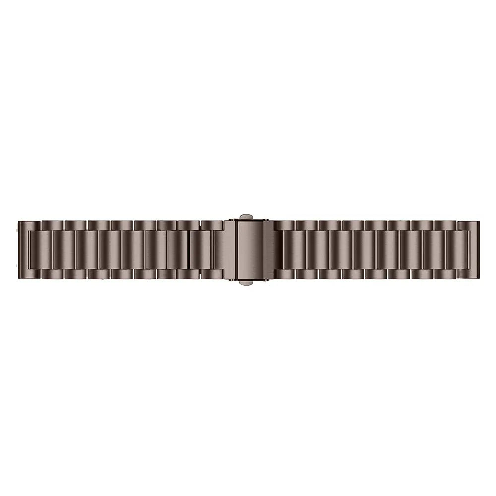 Garmin Forerunner 170 stalen band (brons)