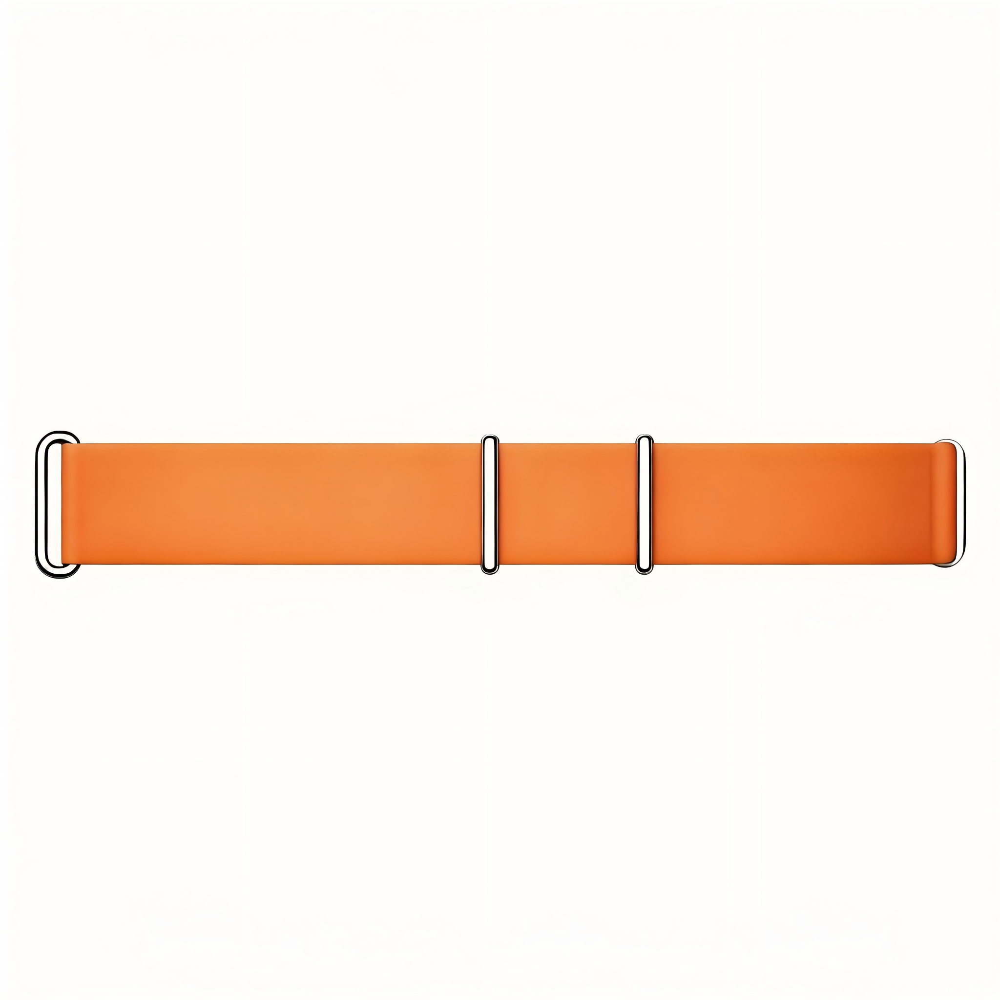 Fitbit Air siliconen bandje (oranje)