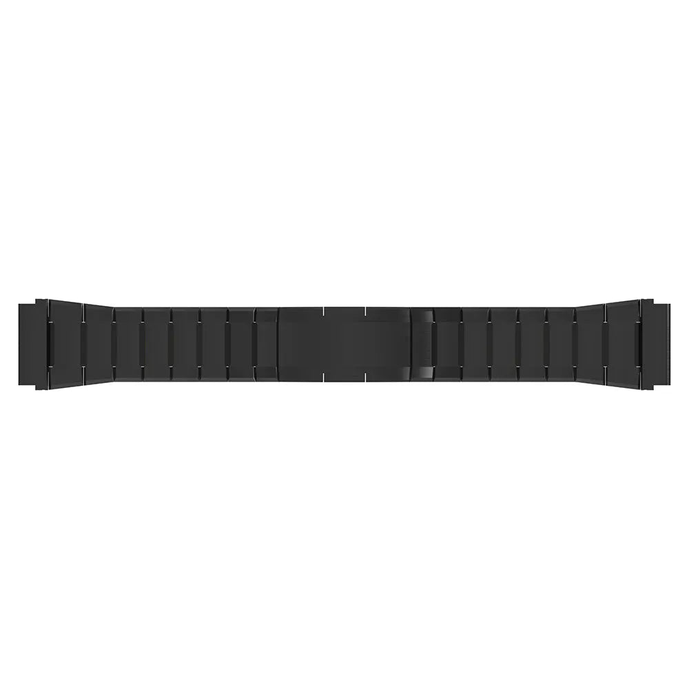 Oppo Watch X3 'One Push' stalen hybrid band (zwart)