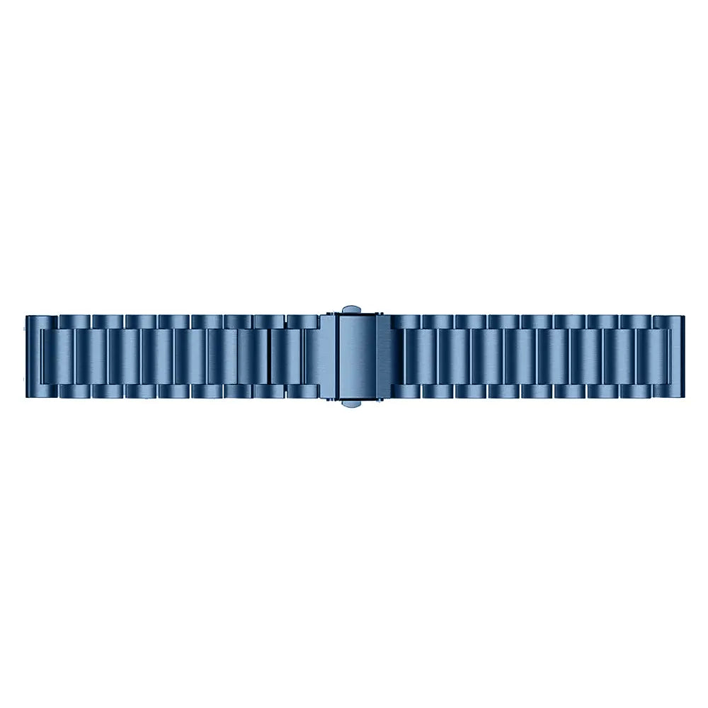 Garmin Forerunner 170 stalen band (blauw)