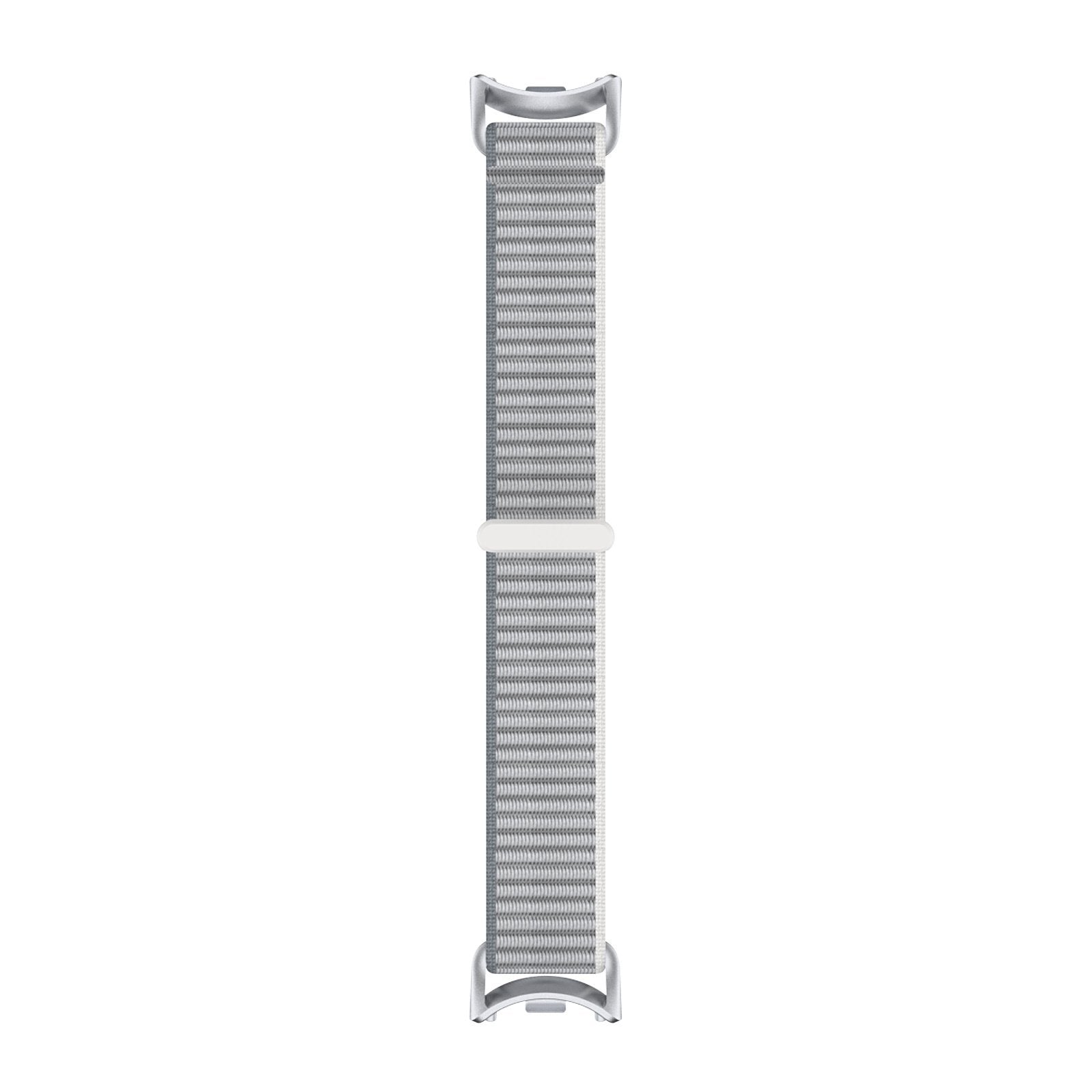 Xiaomi Smart Band 10 modern nylon band (grijs)