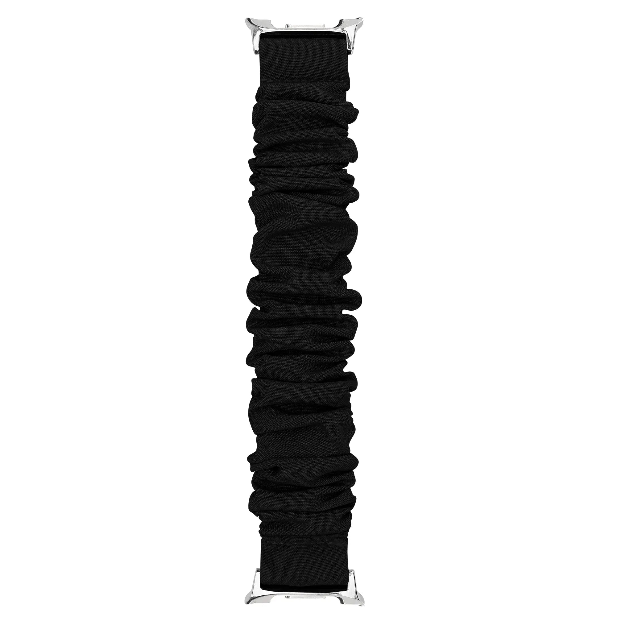 Samsung Galaxy Watch 9 - 40mm Scrunchie Strap (Black)