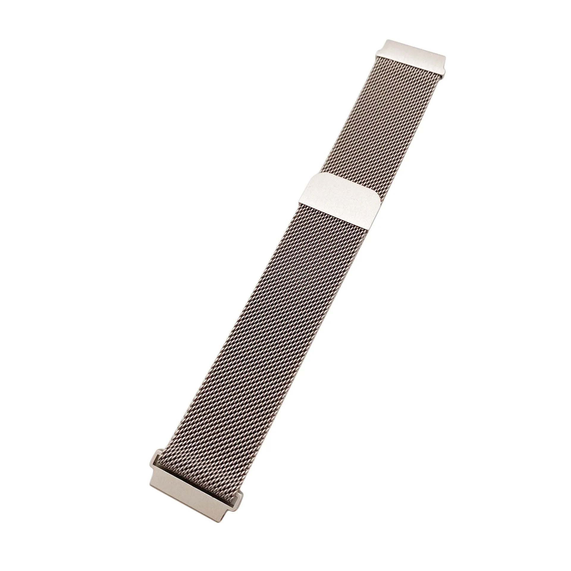 Coros Pace 2 Milanese Strap (Starlight)