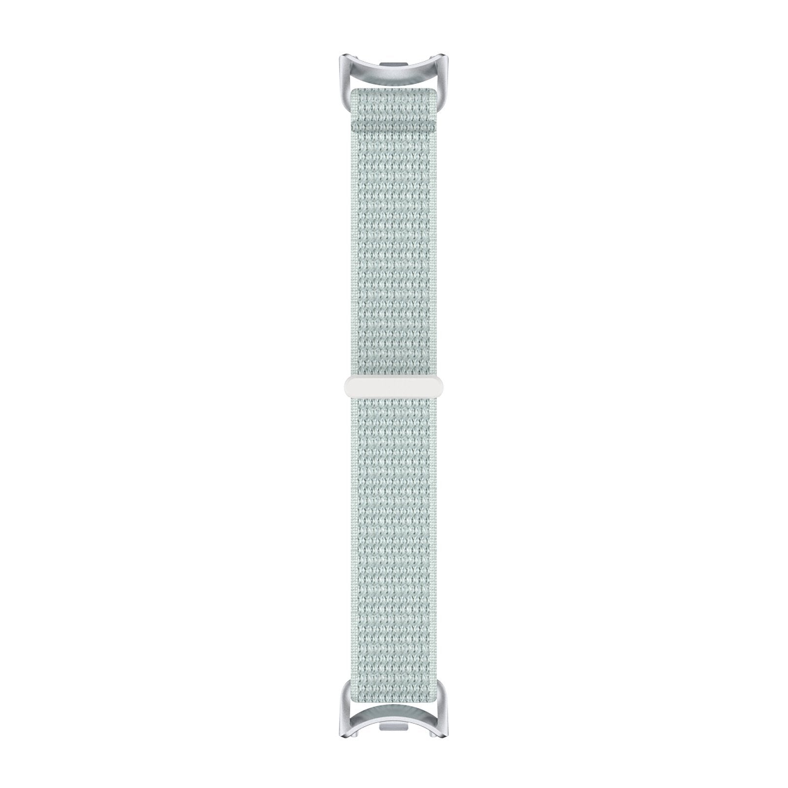 Xiaomi Smart Band 10 modern nylon band (cyaan)