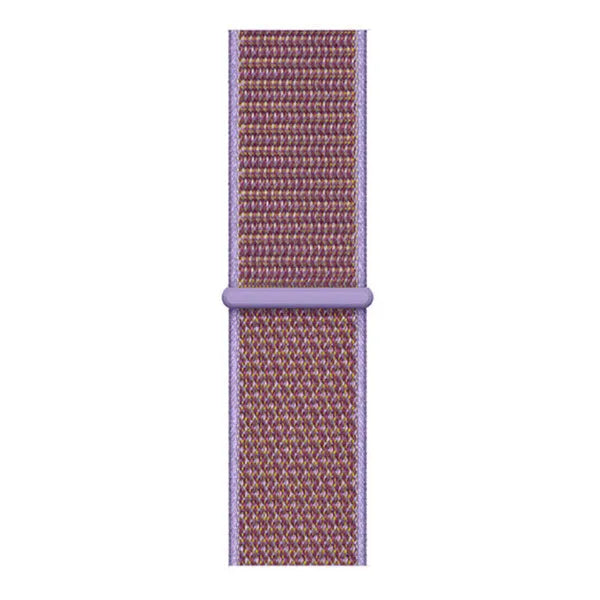 Coros Pace 3 nylon bandje (lila)