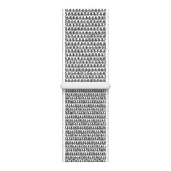 Nylon Strap, laid flat, joined, direct top view